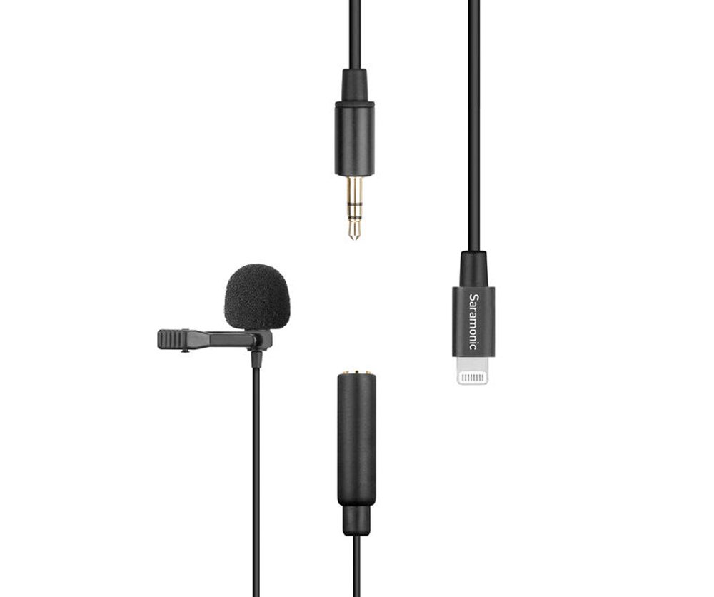 Saramonic Lav-Micro U1A Microphone