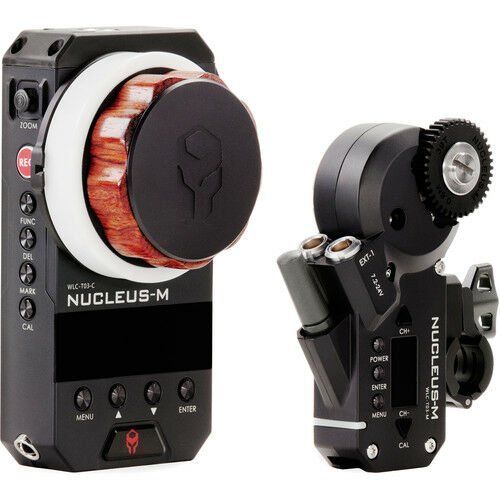 Tilta Nucleus-M Wireless Lens Control System Partial Kit i Eu Plug
