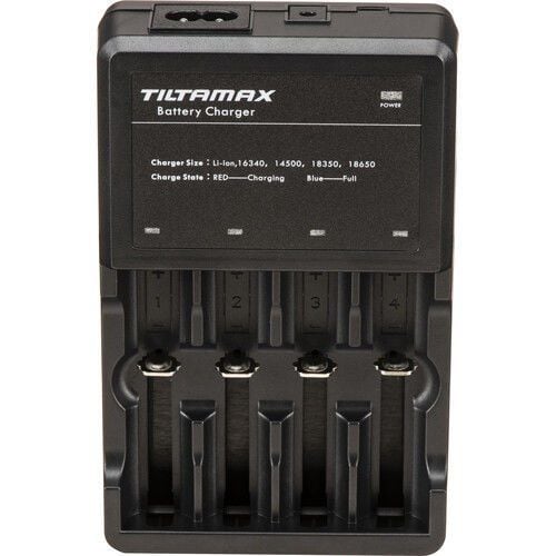 Tilta Nucleus-M Battery Charger Wlc-T03-Bc