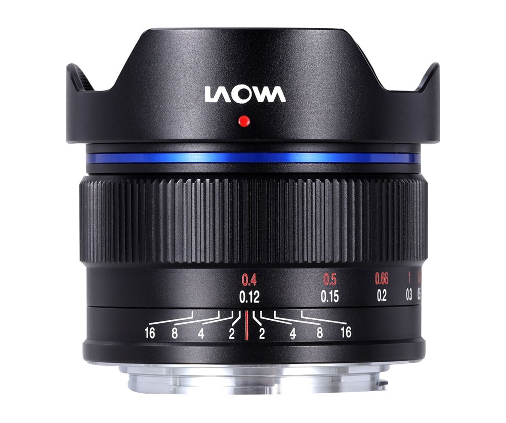 Laowa 10mm f/2 Zero-D MFT Aynasız Lens