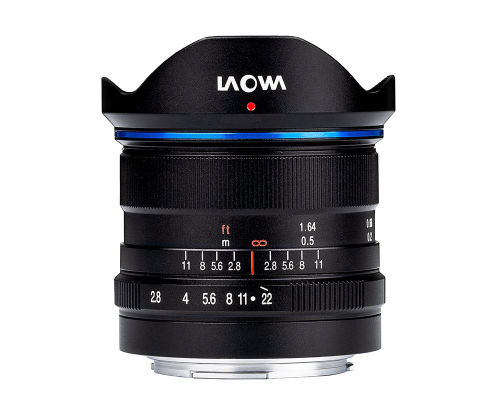 Laowa 9mm f/2.8 Zero-D MFT Aynasız Lens