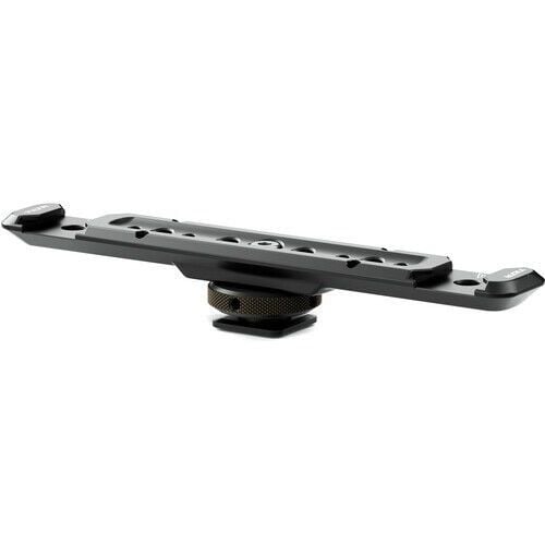 Tilta Cold Shoe Expanded Bracket - Black (TA-CEB-B)