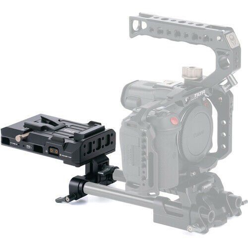 Tilta Smart V Mount Battery Plate - Black (TA-BTP3-V-B) En İyi