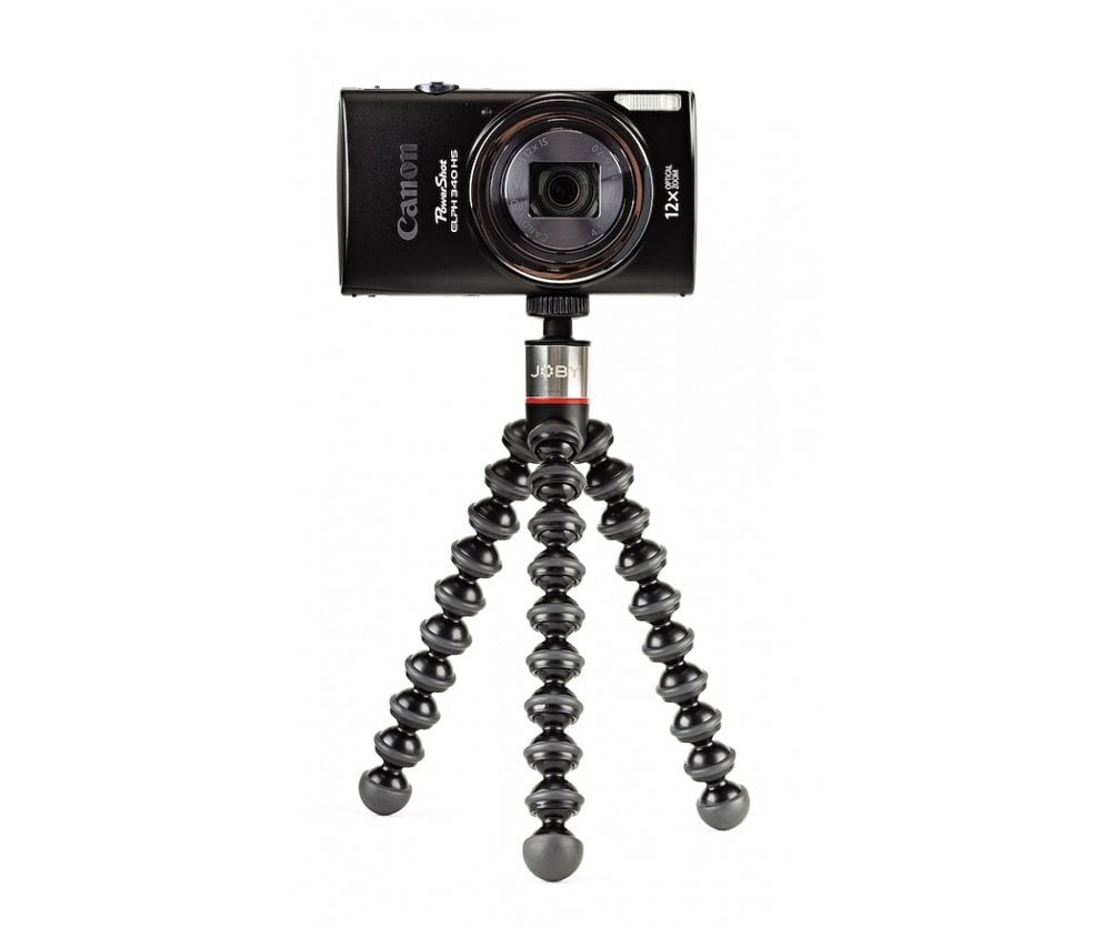 Gorillapod Jb01505-Bww 325 Black/Charcal