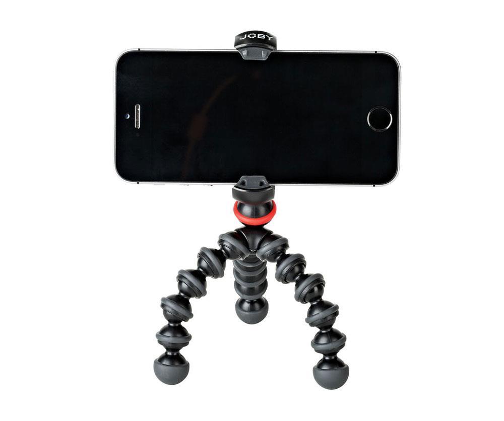 Gorillapod Jb01517-Bww Gp Mobile Mini-Black /Ch