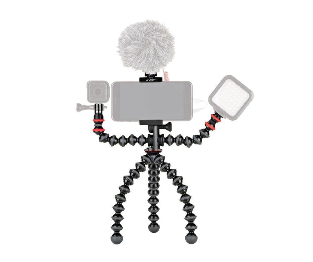 Gorillapod Jb01533-Bww Mobile Rig Black/Cha