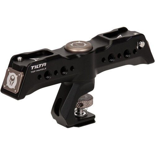 Tilta Tiilting Rotatable Top Handle - Black Ta-Qrth5-B