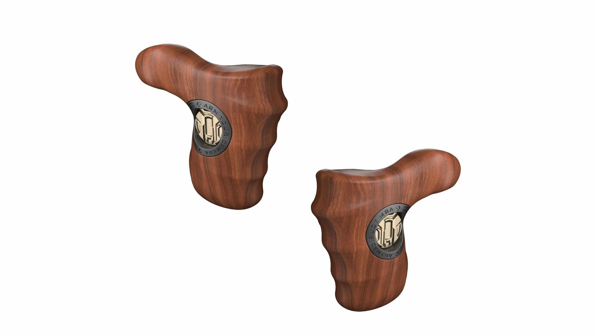 Tilta Tilting Advanced Right Side Wooden Handle Type Viii - Black Ta-Awh8-R-B