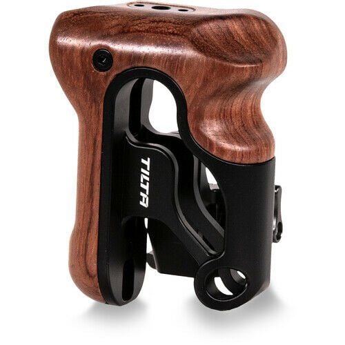 Tilta Tiltaing Right Side Wooden Handlge Type Vi - Black Ta-Rwh6-B