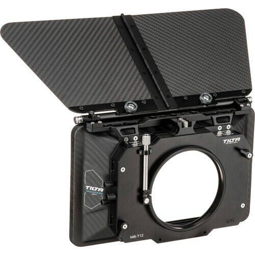 Tilta 4*5.65 Carbon Fiber Matte Box (Clamp-On With 95Mm Back ( MB-T12-M95)
