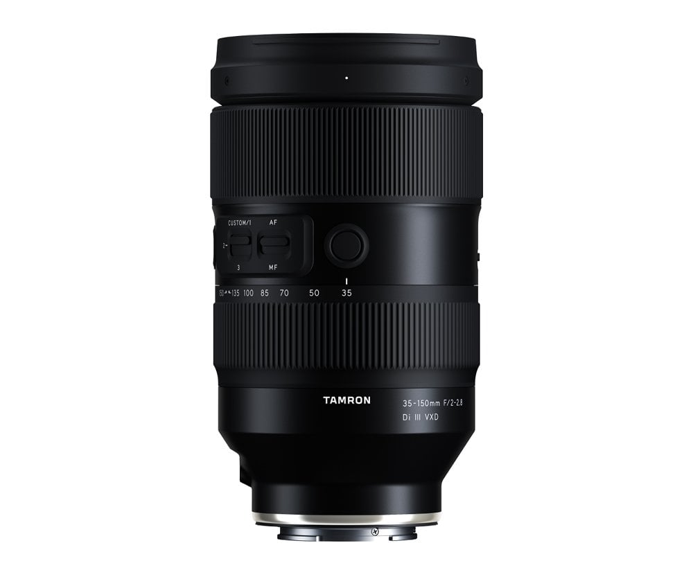 Tamron 35-150mm F/2-2.8 DI III VXD Sony E Mount Full Frame Zoom Lens (A058S)