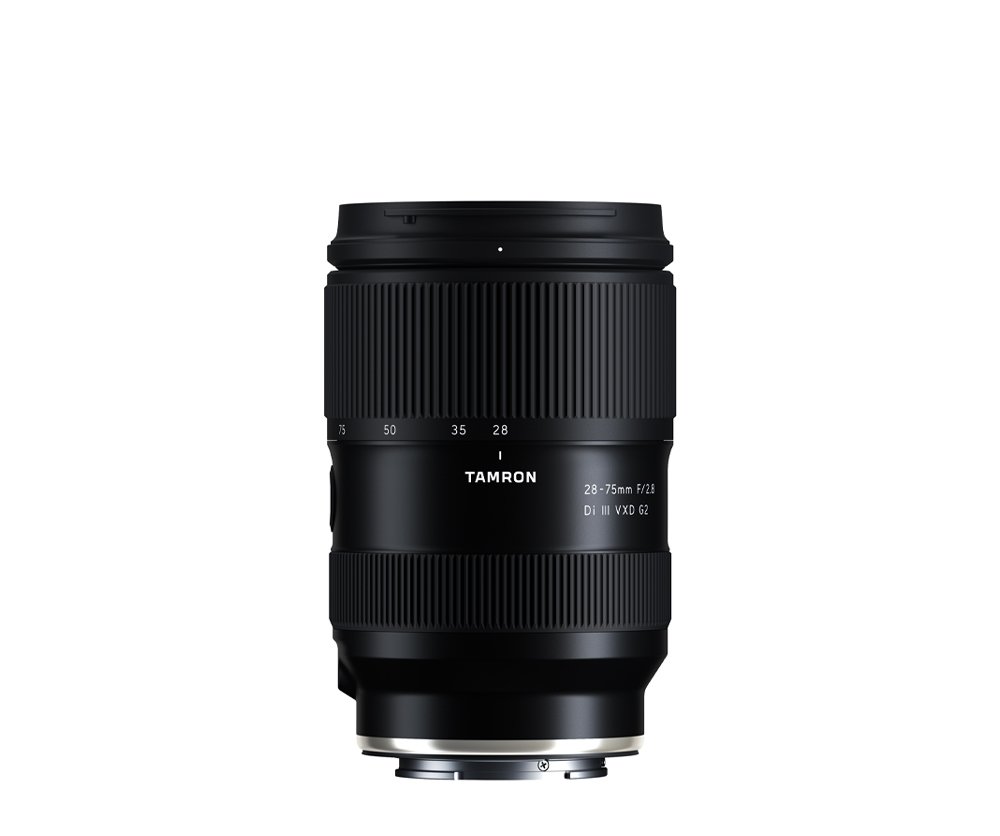 TAMRON 28-75mm F/2.8 Di III VXD G2 SONY用 Tamron 28-75mm F/2.8 DI III VXD G2 Sony E Mount Zoom Lens (A063S