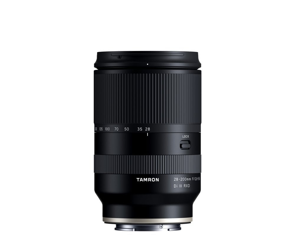 Tamron 28-200mm  F/2,8-5.6 DI III RXD Sony E Mount Full Frame Zoom Lens ( A071SF)
