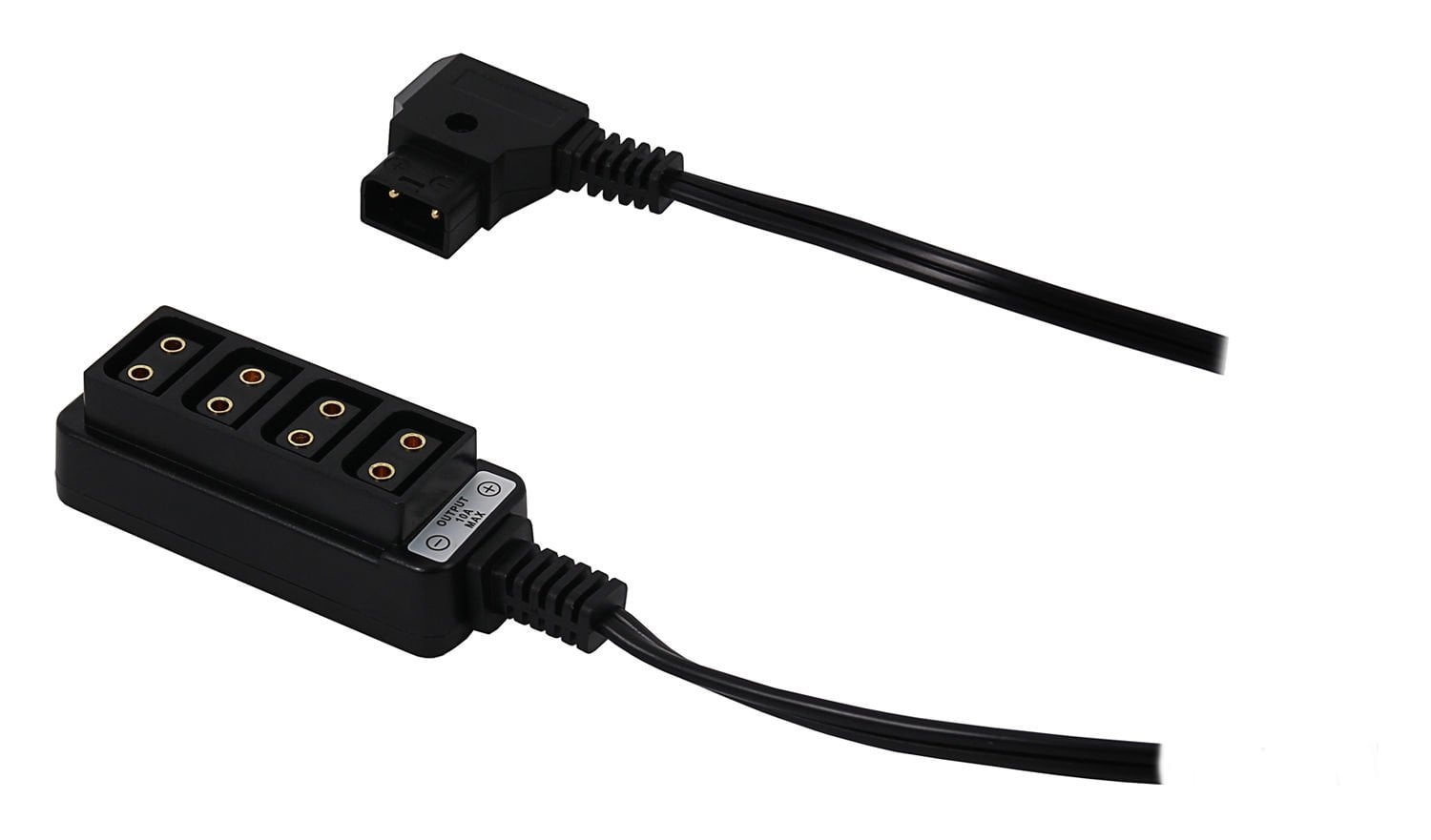 Patona 1699 4-Port D-Tap Adapter Splitter Hub 1