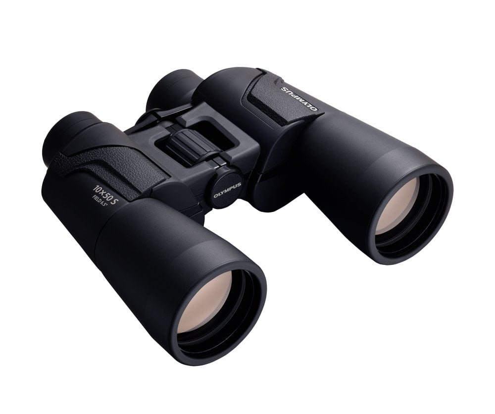 Olympus OM System Dürbün 10X50 S Siyah