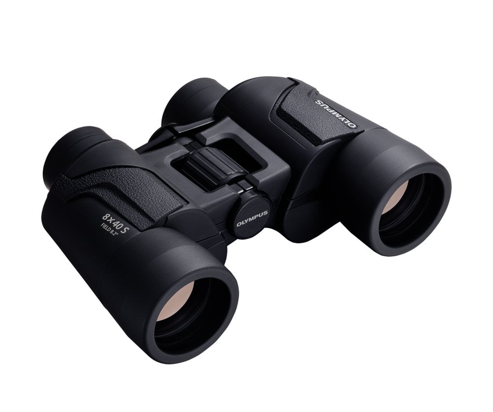 Olympus OM System Dürbün 8X40 S Siyah