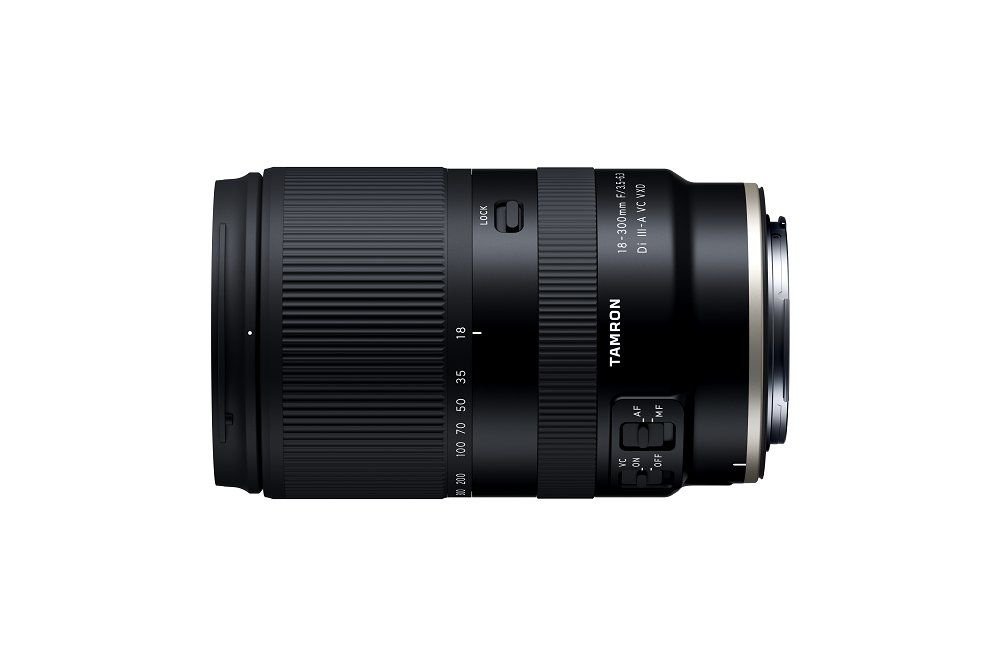 Tamron 18-300mm F/3.5-6.3 DI III Canon RF Mount Zoom Lens(B061R