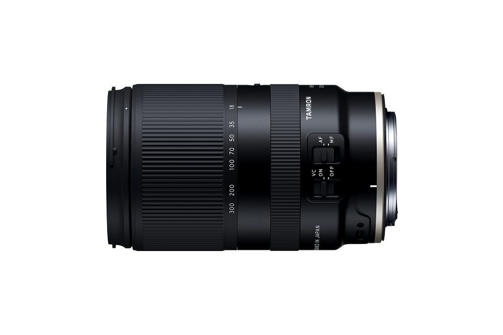 Tamron 18-300mm F/3.5-6.3 DI III Canon RF Mount Zoom Lens(B061R