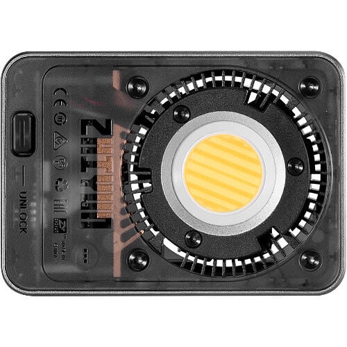 Zhiyun Molus X60 Bi-Color 60W COB LED Video Işığı