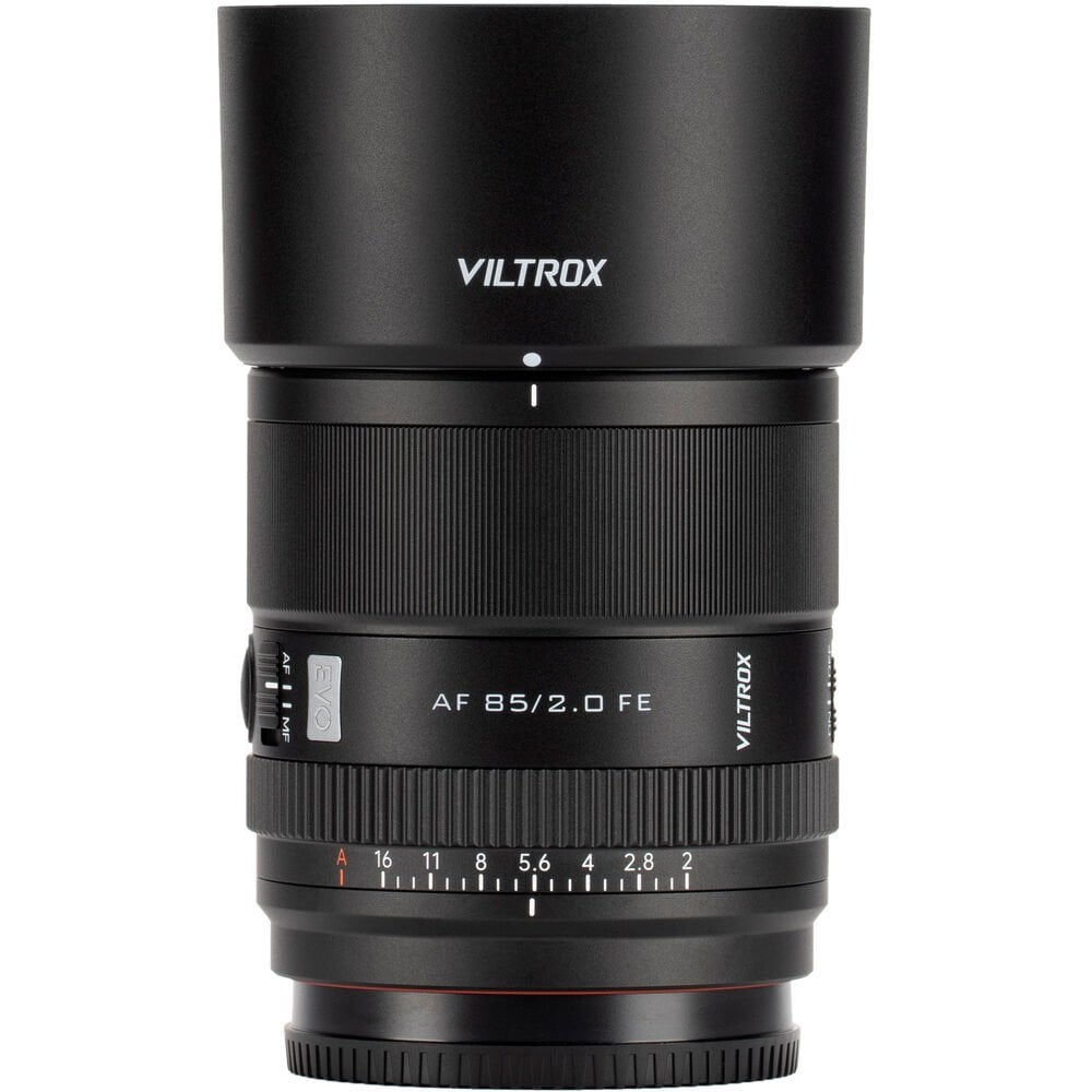 Viltrox AF 85mm F2.0 Evo FE Sony E Mount Full Frame Lens