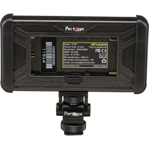 Portkeys Pt5 II 5 inch Monitor En İyi Fiyatlarla