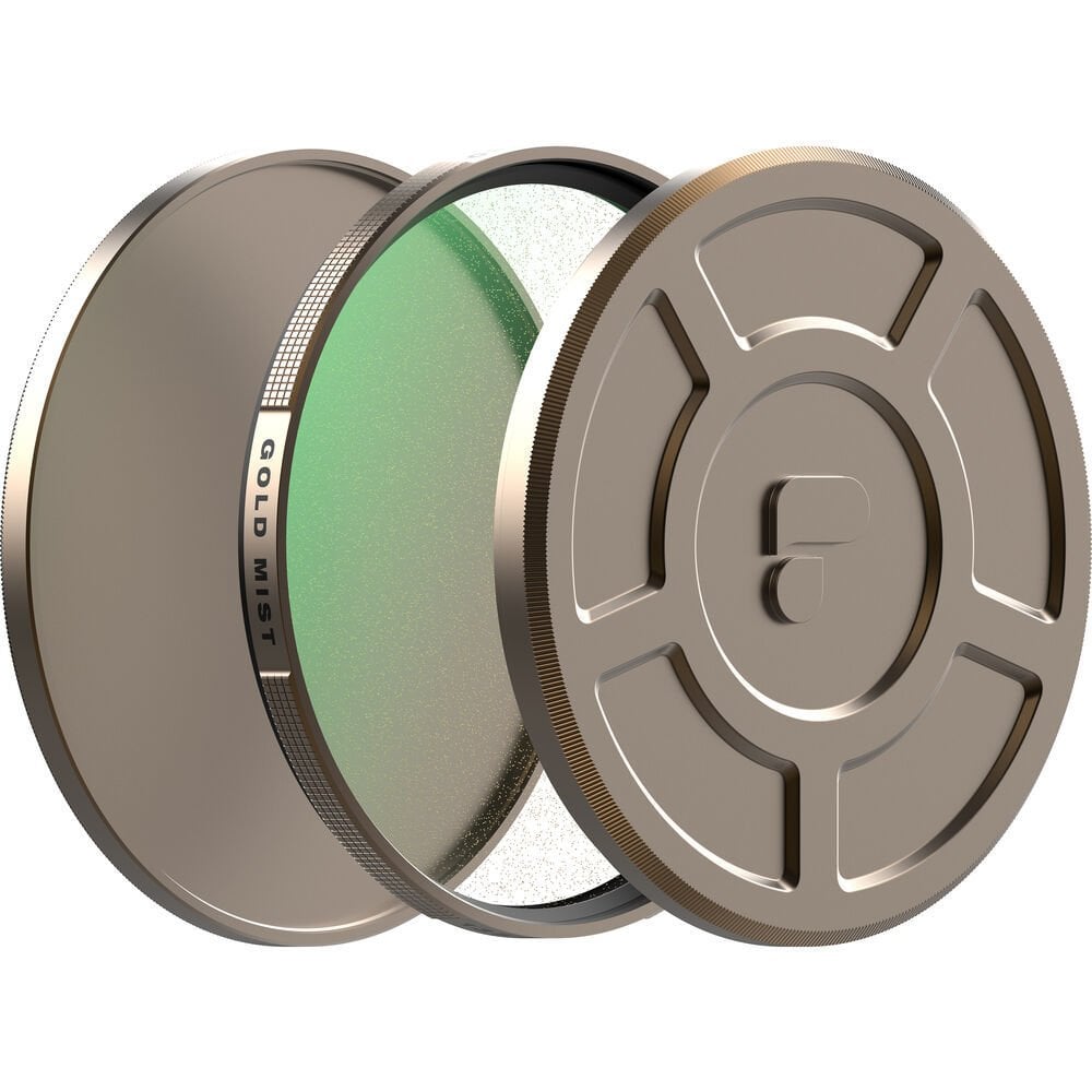 Polarpro 72mm 135 Serisi - Gold Mist  - Mckinnon Filtre (135-GLDMST-72MM)