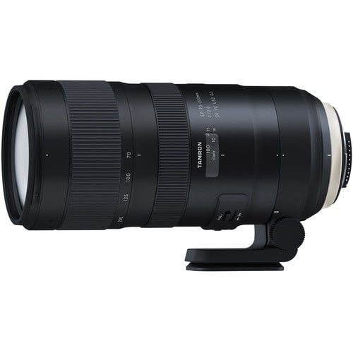 Tamron 70-200mm F/2,8 Vc Usd G2 Nikon Mount Tele Zoom Lens (A025N)