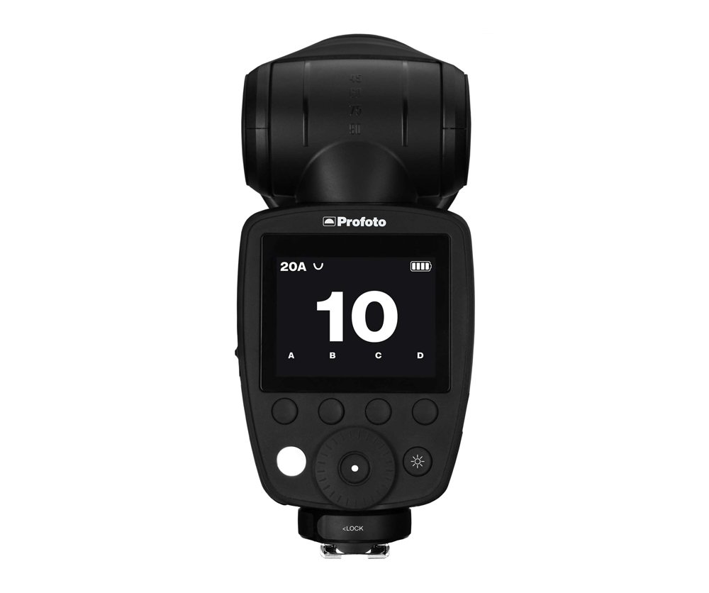 Profoto 901230 A10 Canon İçin Kamera Flaşı