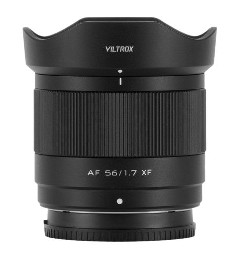 Viltrox AF 56mm F1.7 XF Lens Aynasız Fotoğraf Makinesi Lensi