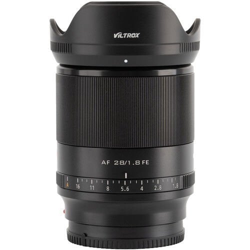 Viltrox AF 28mm F1.8 Sony Full Frame Lens