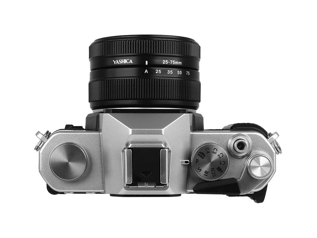 Yashica Fx-d 100 Dijital Film Simulasyonlu Kamera En İyi Fiyatlarla