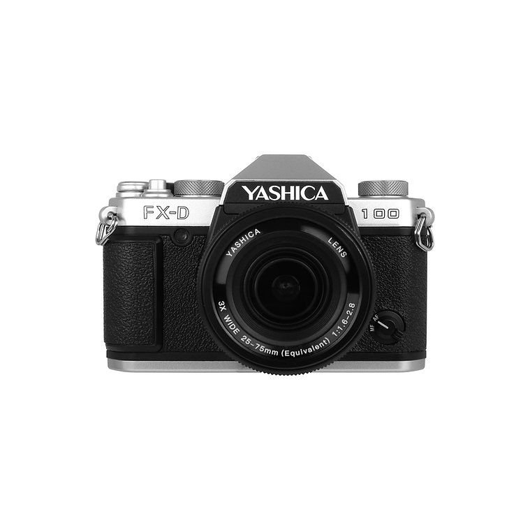 Yashica Fx-d 100 Dijital Film Simulasyonlu Kamera En İyi Fiyatlarla