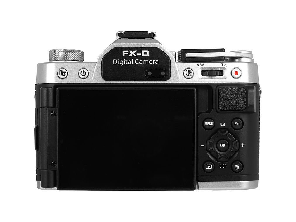 Yashica Fx-d 100 Dijital Film Simulasyonlu Kamera En İyi Fiyatlarla