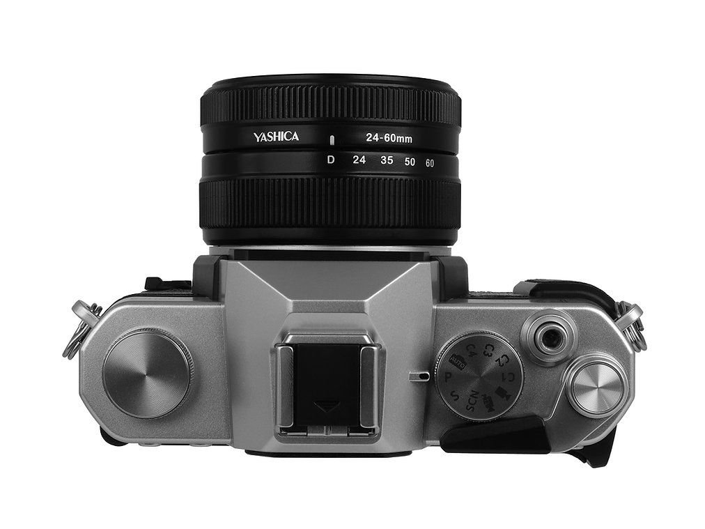 Yashica Fx-d 300 Dijital Film Simulasyonlu Kamera En İyi Fiyatlarla