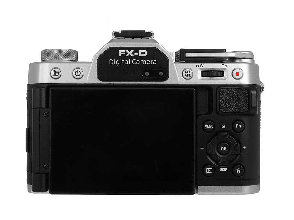 YASHICA FX-D300デジタルフィルムシミュレーションカメラ Yashica Fx-d 300 Dijital Film Simulasyonlu Kamera En İyi Fiyatlarla