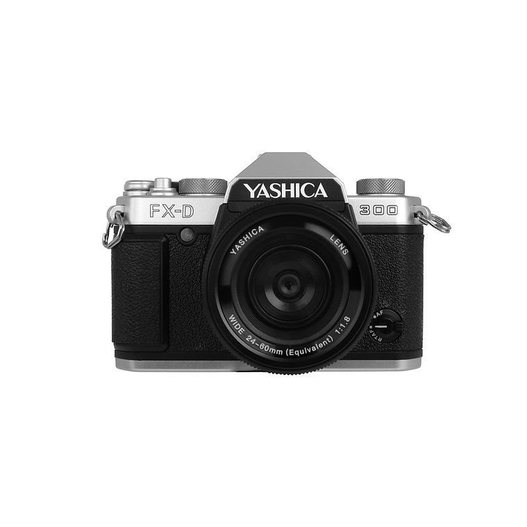 Yashica Fx-d 300 Dijital Film Simulasyonlu Kamera En İyi Fiyatlarla