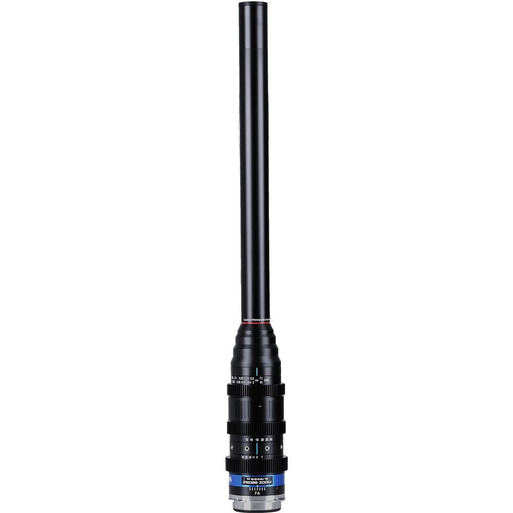 Venus Optics Laowa Probe Zoom 15-24mm T8 Lens (0° Direct View, ARRI PL)