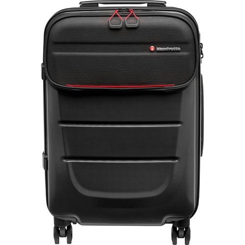 Manfrotto PL-RL-S55 Reloader Spin 55 Profesyonel 4Tekerlekli Kilitli Kamera ve Seyahat Çantası