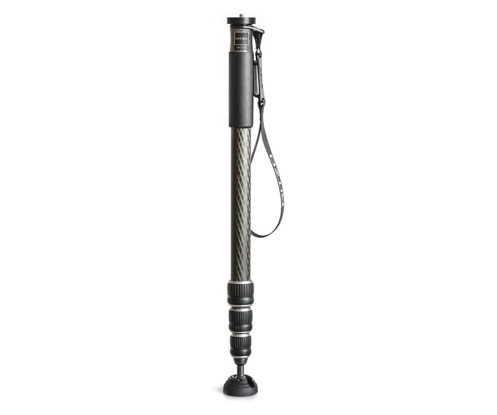 Gitzo GM2542 Monopod 4 Kademeli