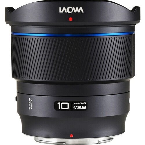 Laowa 10mm F/2.8 Zero-D Ff (Auto Focus)- Nikon Z