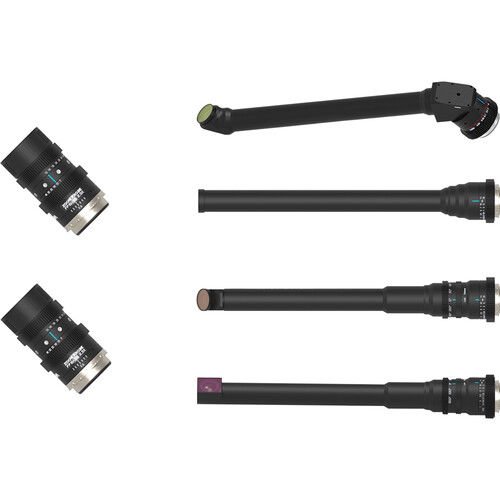 Venus Optics Laowa Probe Zoom 15-24mm T8 and 15-35mm T12 Lens Bundle