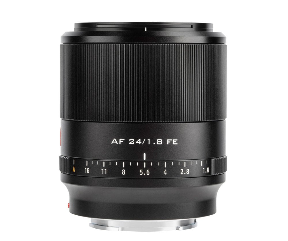 Viltrox AF 24mm F1.8 Sony FE Full Frame Lens