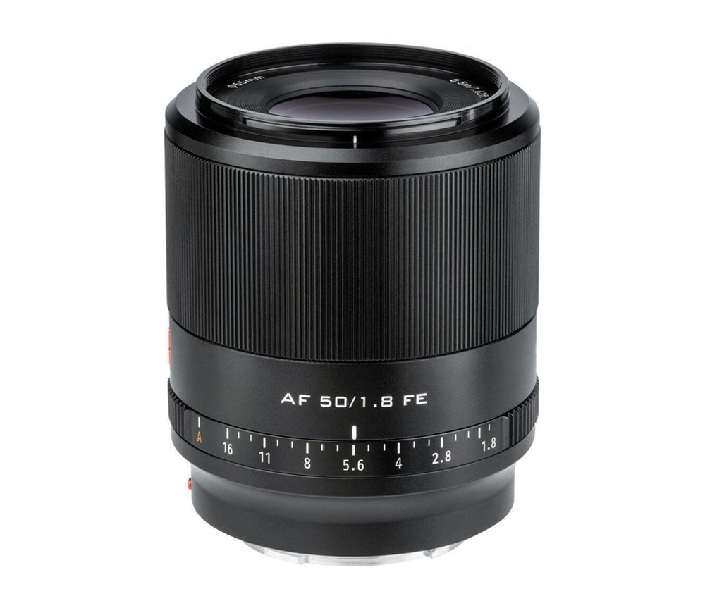 Viltrox AF 50mm F1.8 FE Sony Full Frame Lens