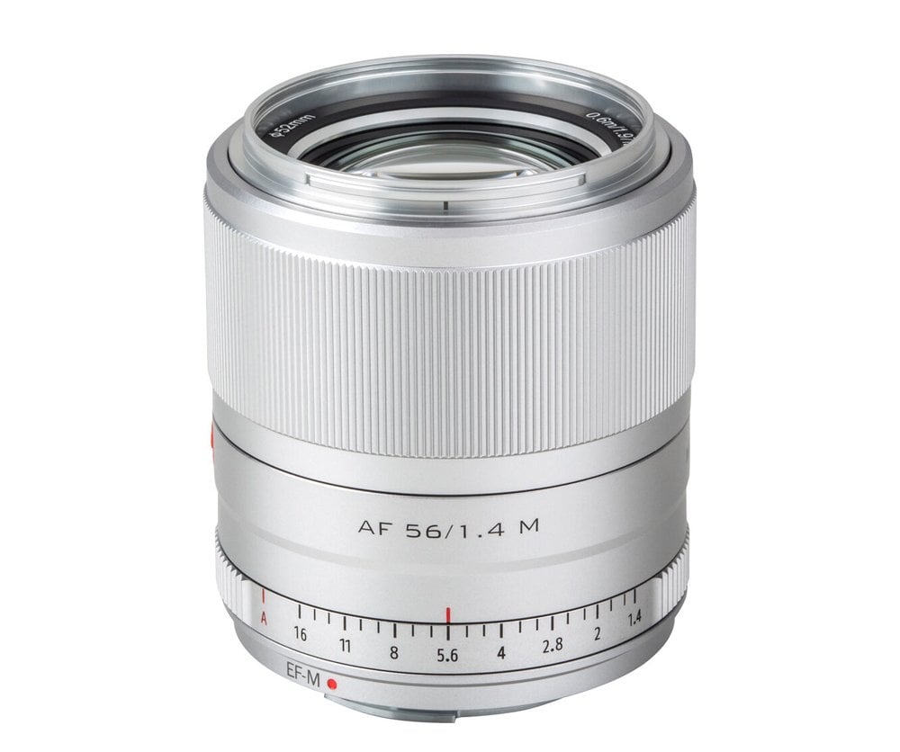 Viltrox AF 56mm F1.4 M Canon  Mount Aps-C Lens