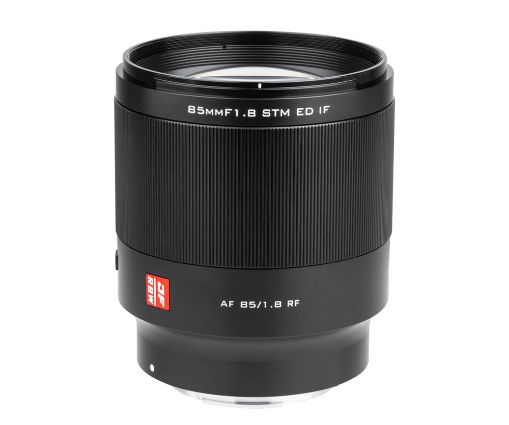 Viltrox AF 85mm F1.8 II Canon RF Mount Full-Frame Lens