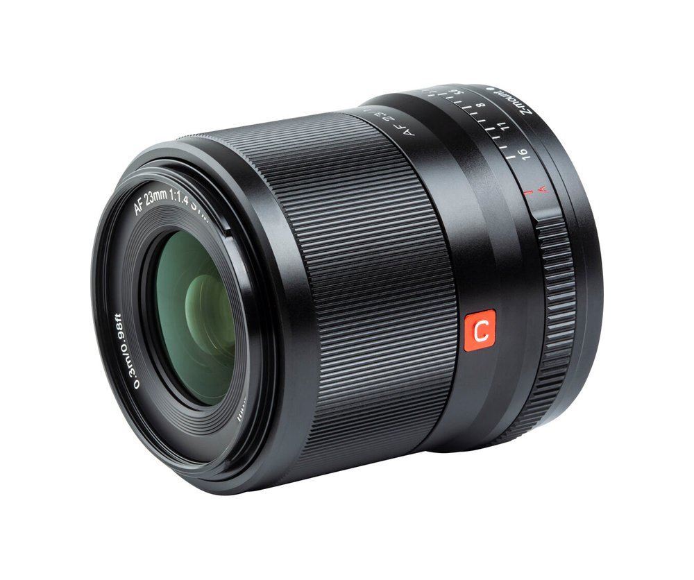 Viltrox AF 23mm F1.4 Nikon Z Mount Aps-C Format Lens En İyi Fiyatlarla