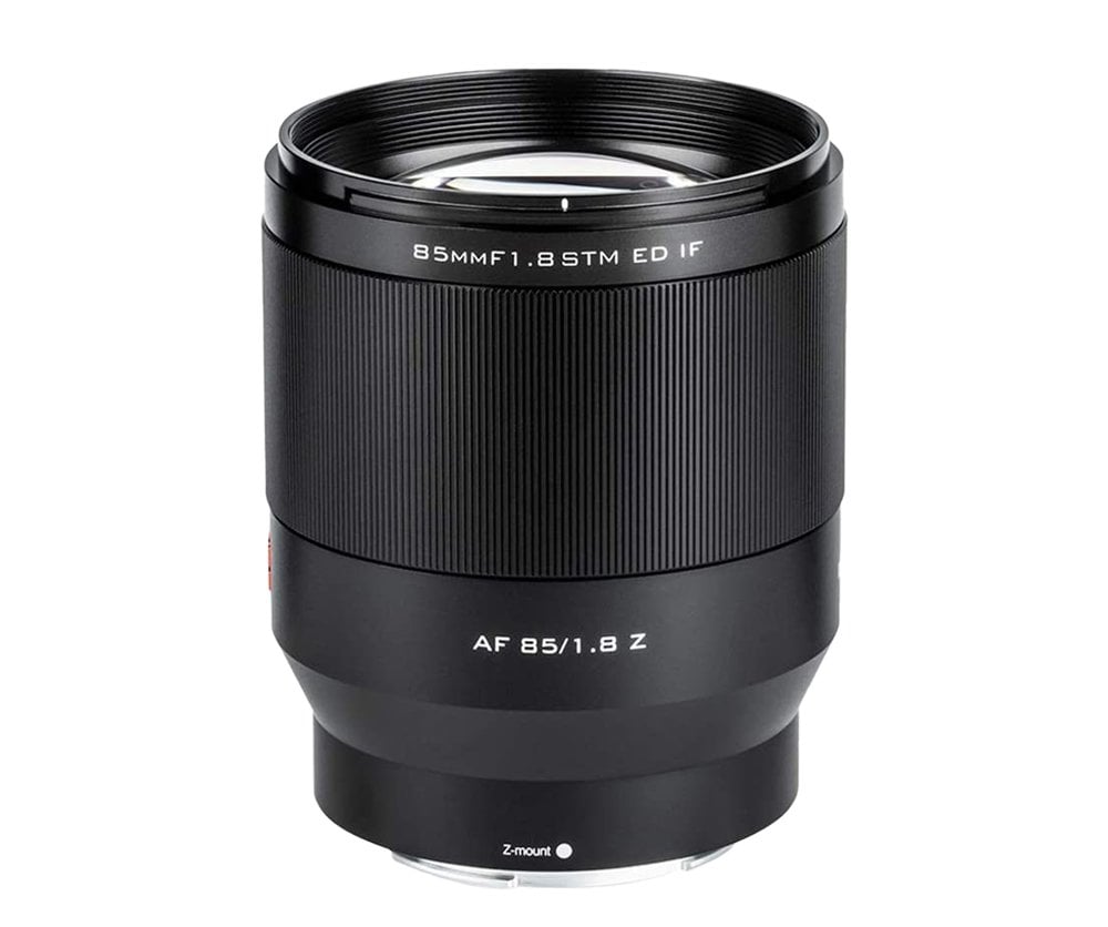 Viltrox AF 85mm F1.8 Nikon Z Mount Full-Frame Lens