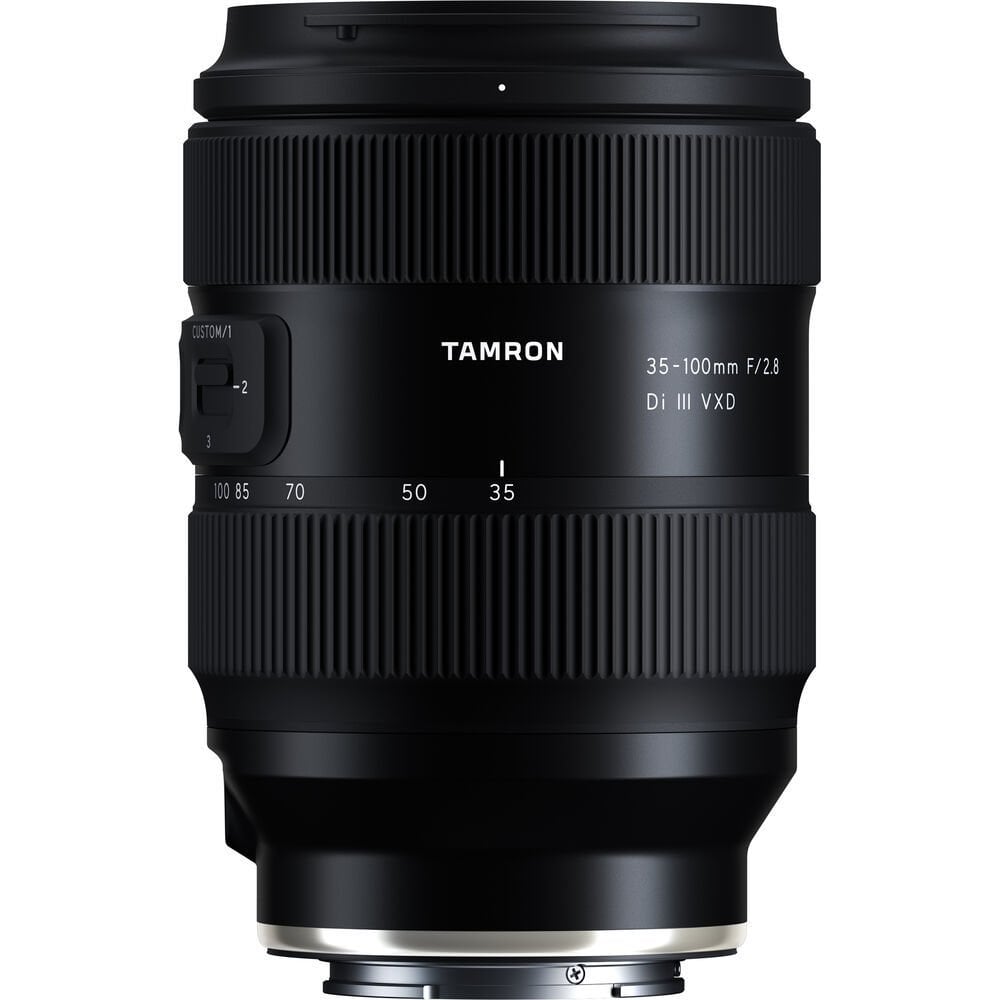 Tamron 35-100mm  F/2.8 DI III VXD Sony E Mount Full Frame Zoom Lens (A078S)