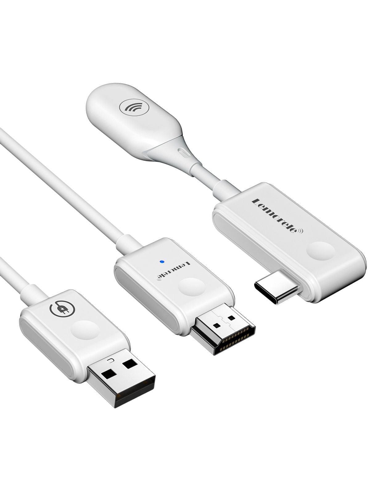 Lemorele P10 Wireless Görüntü Aktarıcı