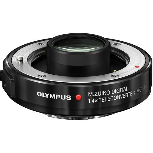 Olympus OM System MC-14 1.4x Tele Dönüştürücü Seçili Uyumlu OM
